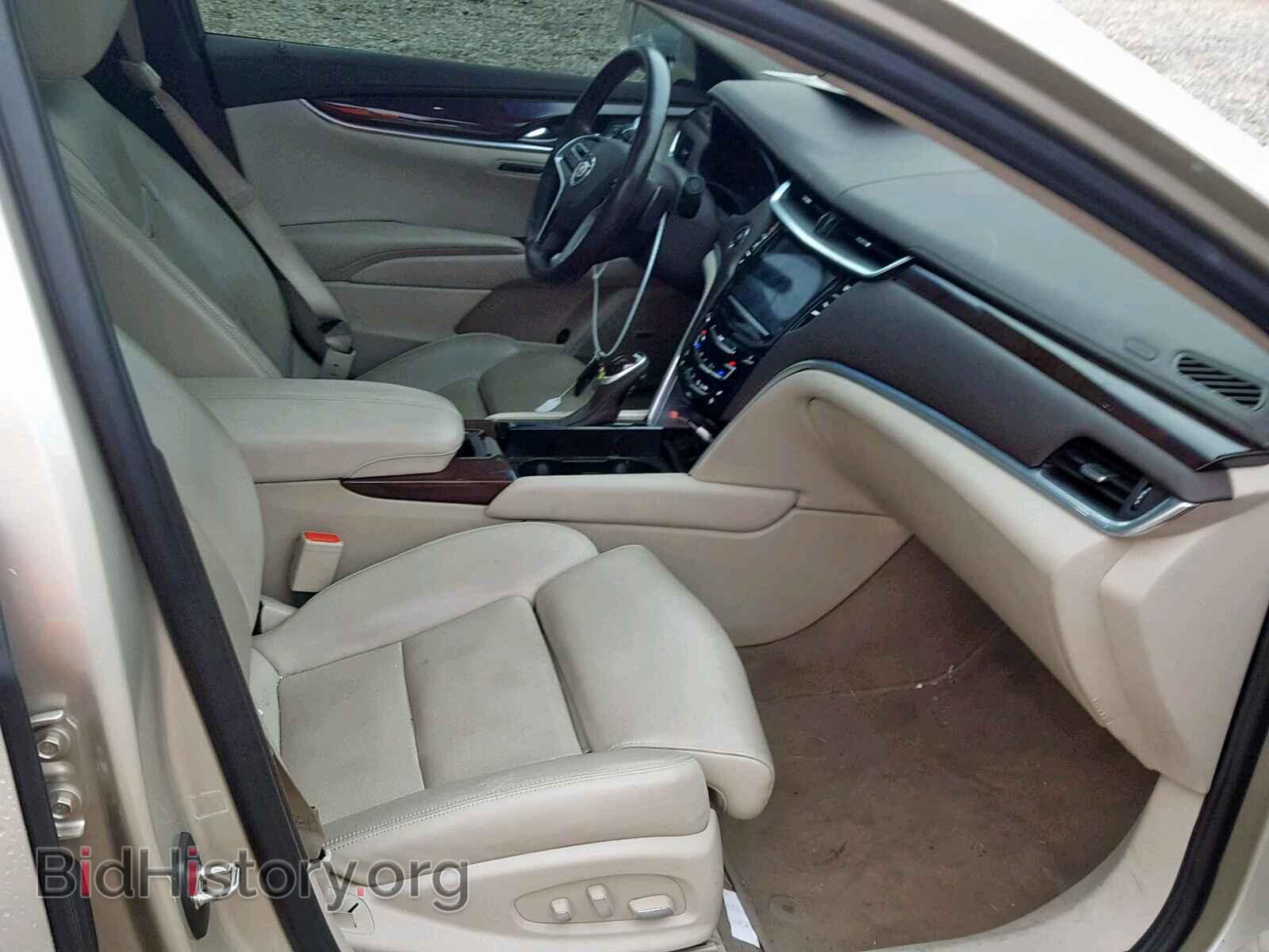 2013 CADILLAC XTS - VIN: 2G61P5S36D9236333 - Фото 5