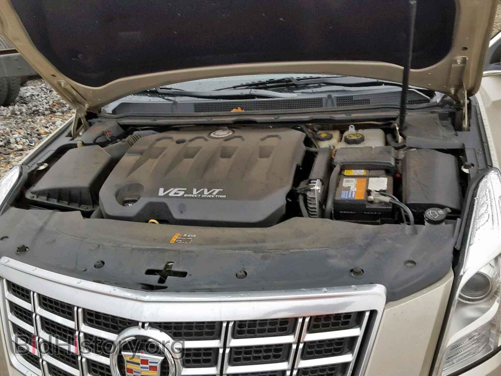 2013 CADILLAC XTS - VIN: 2G61P5S36D9236333 - Фото 7