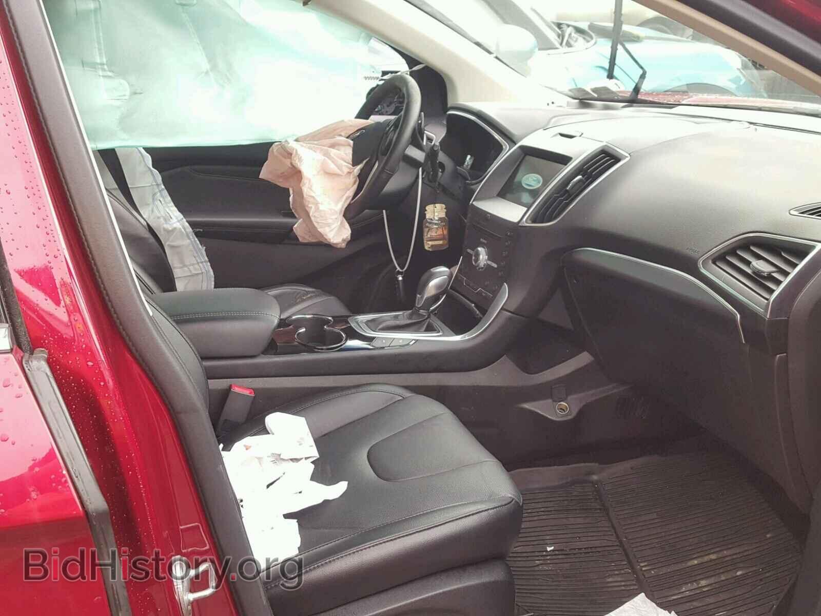 2017 FORD EDGE - VIN: 2FMPK4K95HBB21639 - Фото 5