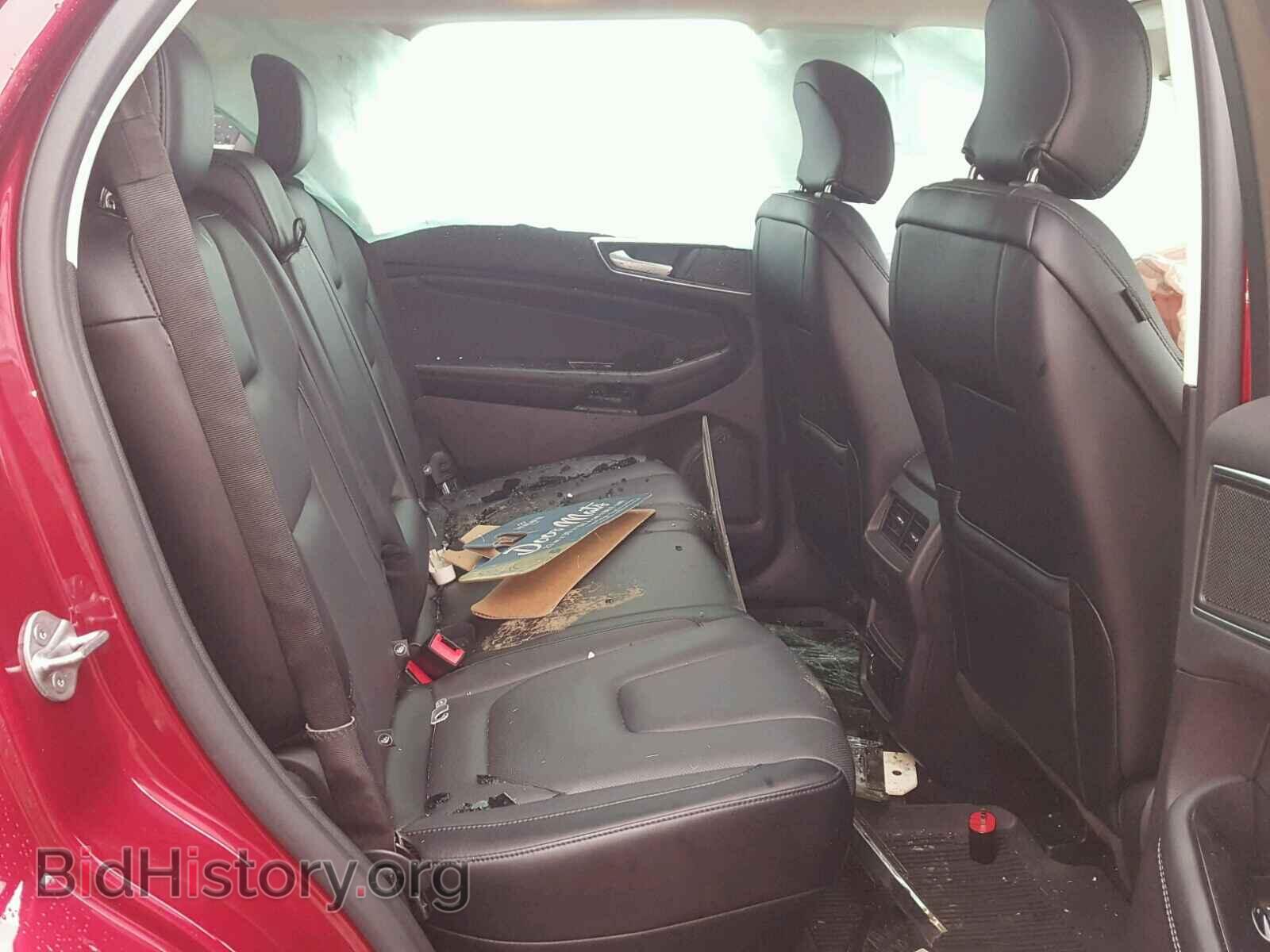 2017 FORD EDGE - VIN: 2FMPK4K95HBB21639 - Фото 6