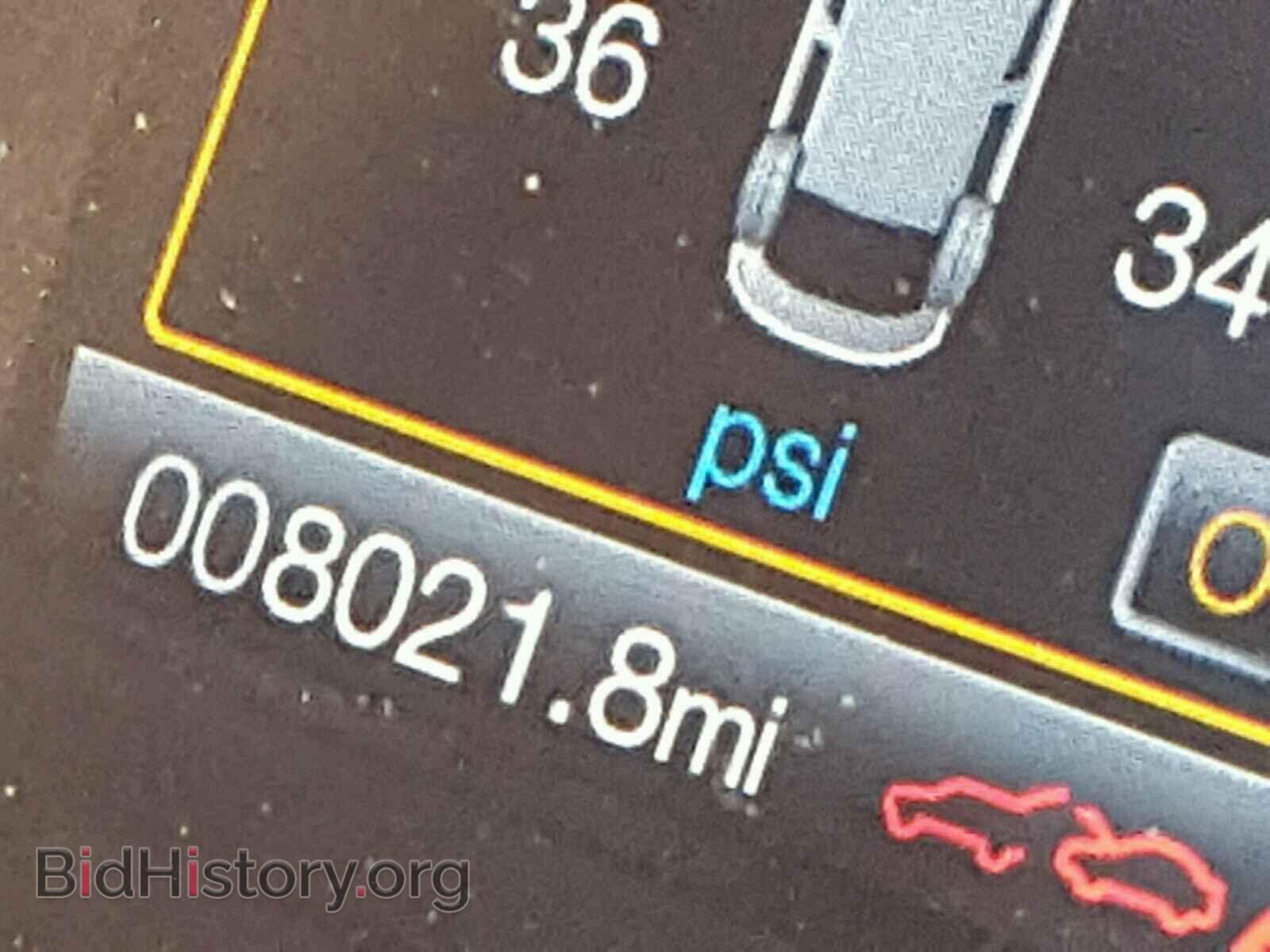 2017 FORD EDGE - VIN: 2FMPK4K95HBB21639 - Фото 8