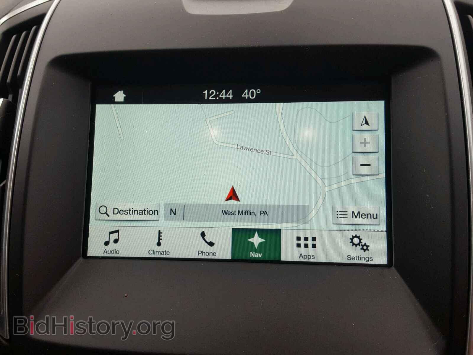 2017 FORD EDGE - VIN: 2FMPK4K95HBB21639 - Фото 10