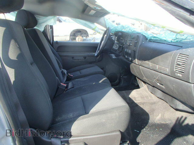 2012 CHEVROLET SILVERADO - VIN: 3GCPCSEA3CG219067 - Фото 5