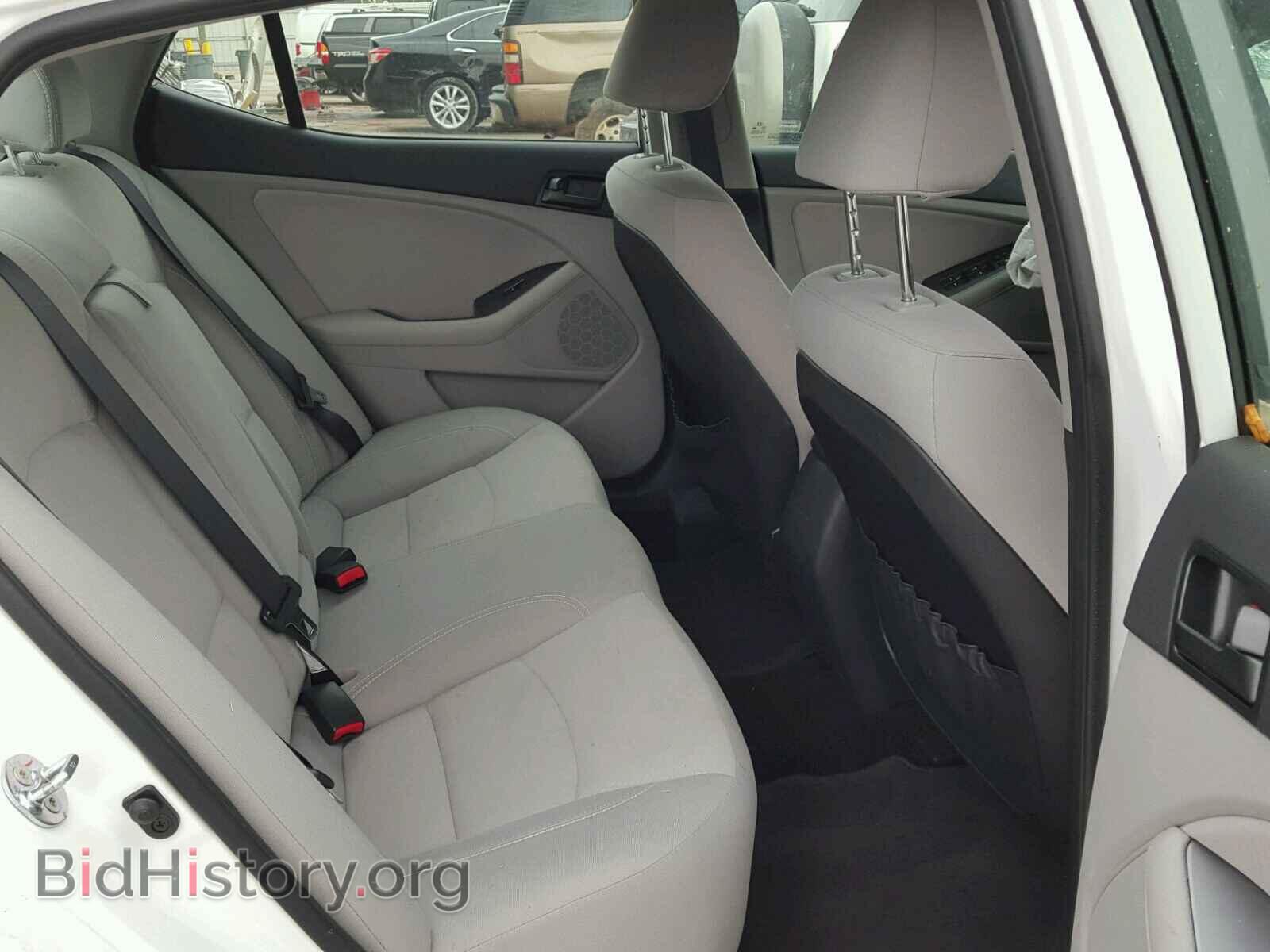 2012 KIA OPTIMA - VIN: 5XXGM4A70CG045934 - Фото 6
