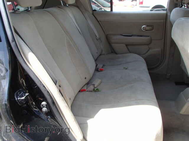 2008 NISSAN VERSA - VIN: 3N1BC13E18L447600 - Фото 6