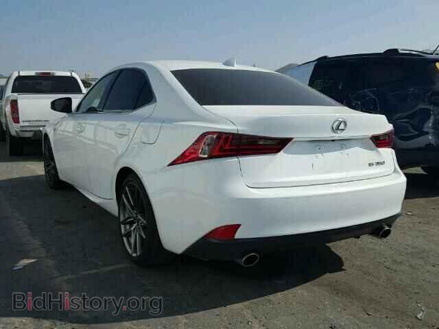2014 LEXUS IS350 - VIN: JTHBE1D2XE5013004 - Фото 3