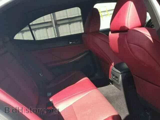 2014 LEXUS IS350 - VIN: JTHBE1D2XE5013004 - Фото 6