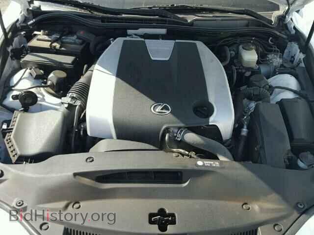 2014 LEXUS IS350 - VIN: JTHBE1D2XE5013004 - Фото 7