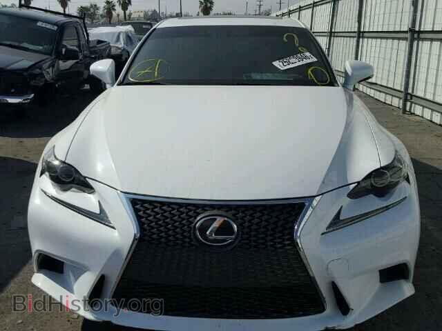 2014 LEXUS IS350 - VIN: JTHBE1D2XE5013004 - Фото 10
