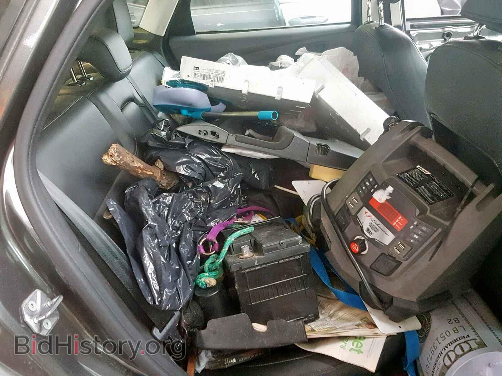 2015 FORD FOCUS SE - VIN: 1FADP3F2XFL230679 - Фото 6