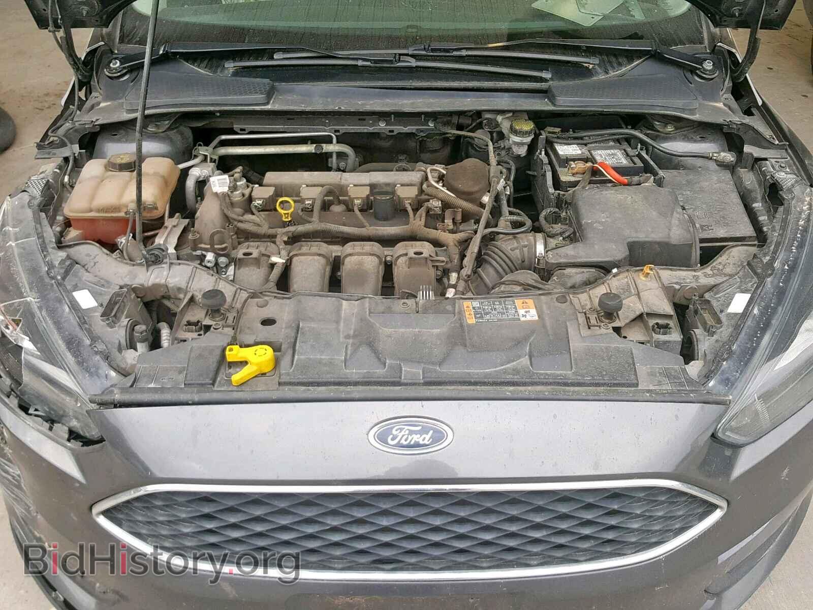 2015 FORD FOCUS SE - VIN: 1FADP3F2XFL230679 - Фото 7