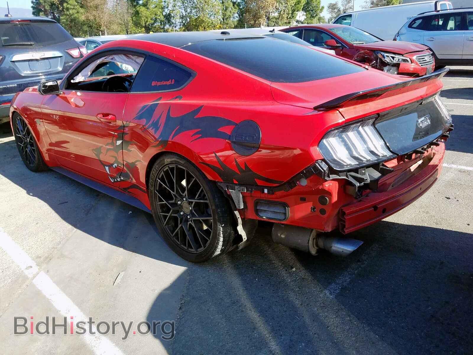 2017 FORD MUSTANG - VIN: 1FA6P8CF0H5210641 - Фото 3