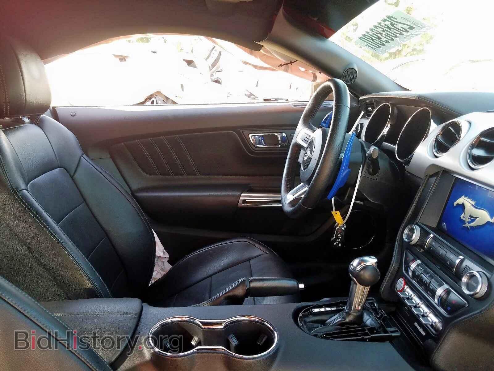 2017 FORD MUSTANG - VIN: 1FA6P8CF0H5210641 - Фото 5