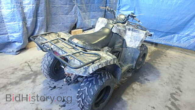 2013 SUZUKI ATV - VIN: 5SAAK4CA0D7101193 - Фото 4