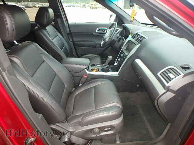 2013 FORD EXPLORER - VIN: 1FM5K7D89DGC59717 - Фото 5