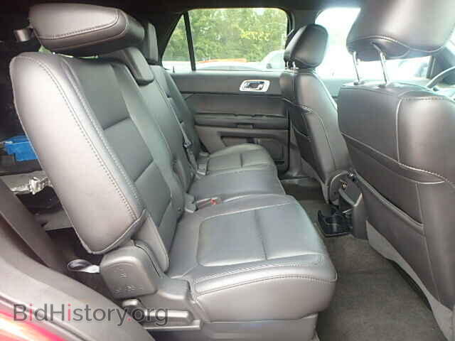 2013 FORD EXPLORER - VIN: 1FM5K7D89DGC59717 - Фото 6