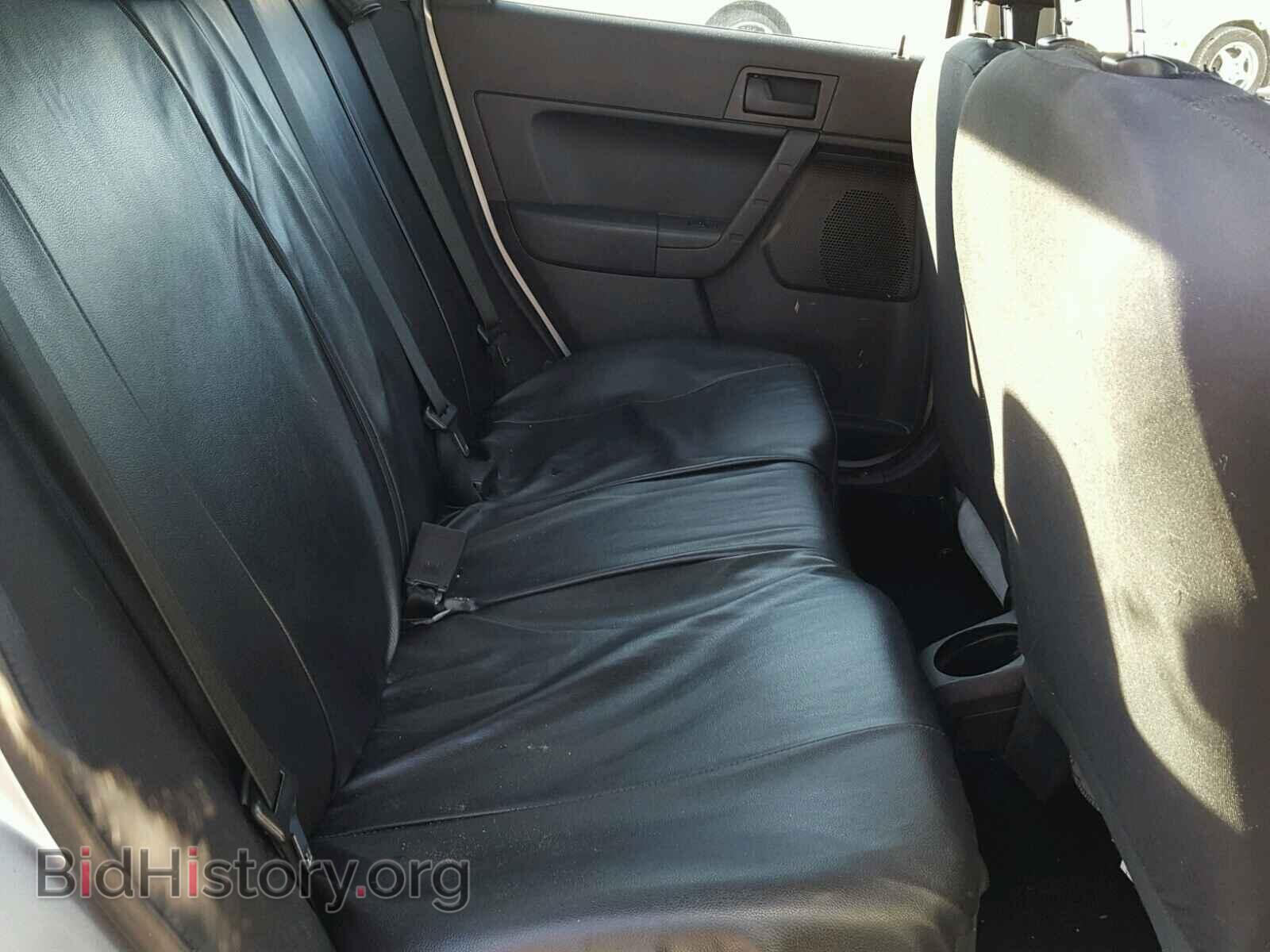 2009 FORD FOCUS - VIN: 1FAHP35N89W123467 - Фото 6