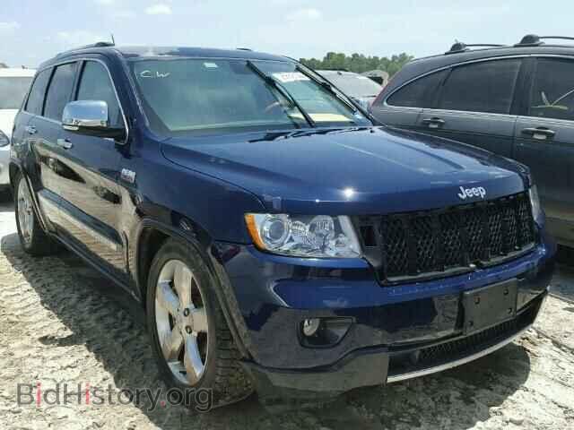 Photo 1C4RJFCTXDC577989 - JEEP CHEROKEE 2013