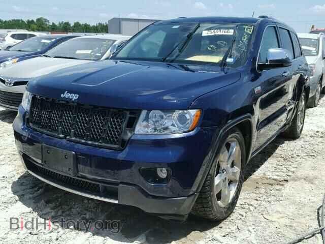 2013 JEEP CHEROKEE - VIN: 1C4RJFCTXDC577989 - Фото 2
