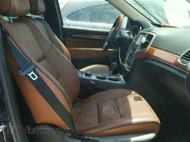 2013 JEEP CHEROKEE - VIN: 1C4RJFCTXDC577989 - Фото 5