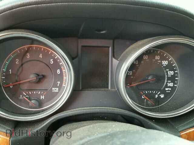 2013 JEEP CHEROKEE - VIN: 1C4RJFCTXDC577989 - Фото 8