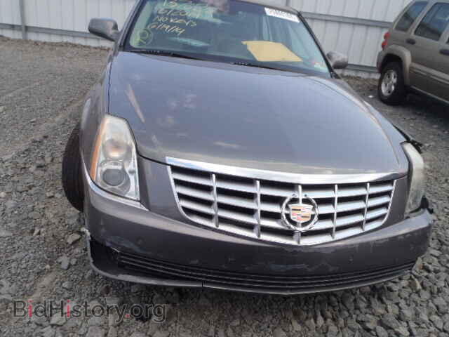 2008 CADILLAC DTS - VIN: 1G6KD57Y38U137625 - Фото 9
