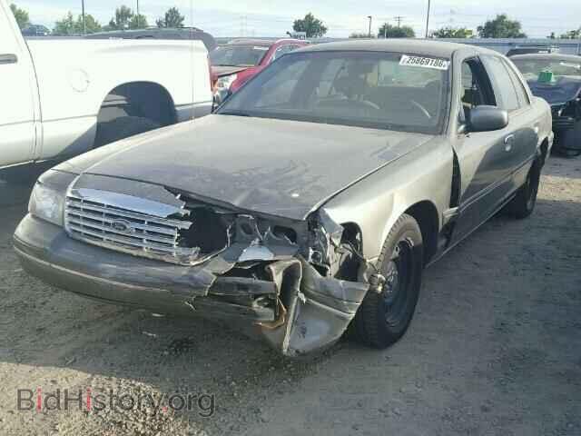 2000 FORD CROWN VIC - VIN: 2FAFP71W2YX111993 - Фото 2