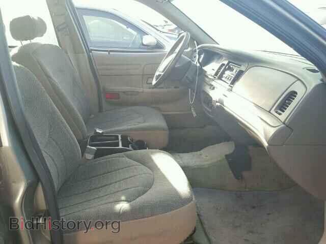 2000 FORD CROWN VIC - VIN: 2FAFP71W2YX111993 - Фото 5