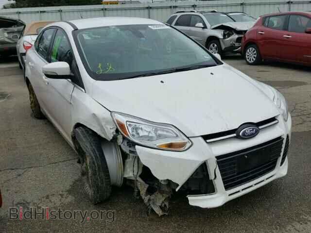 Фотография 1FAHP3H21CL118766 - FORD FOCUS 2012