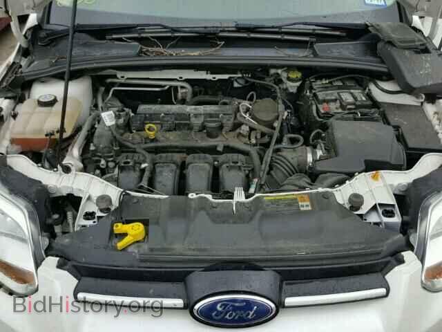 2012 FORD FOCUS - VIN: 1FAHP3H21CL118766 - Фото 7