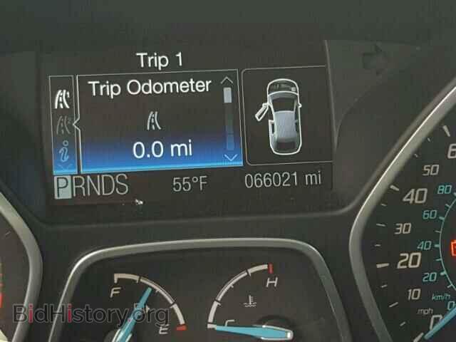 2012 FORD FOCUS - VIN: 1FAHP3H21CL118766 - Фото 8