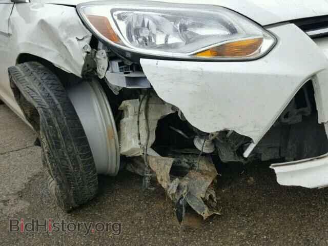 2012 FORD FOCUS - VIN: 1FAHP3H21CL118766 - Фото 9