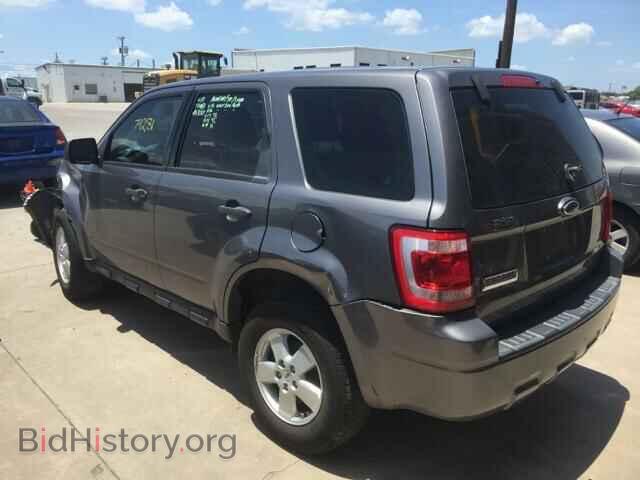 2009 FORD ESCAPE - VIN: 1FMCU02799KA07215 - Фото 3