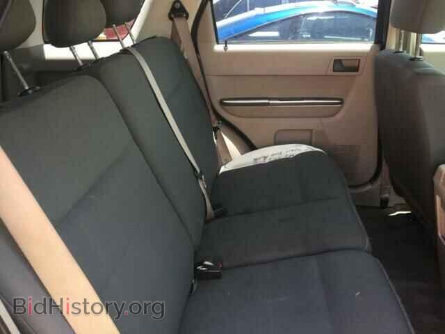 2009 FORD ESCAPE - VIN: 1FMCU02799KA07215 - Фото 6