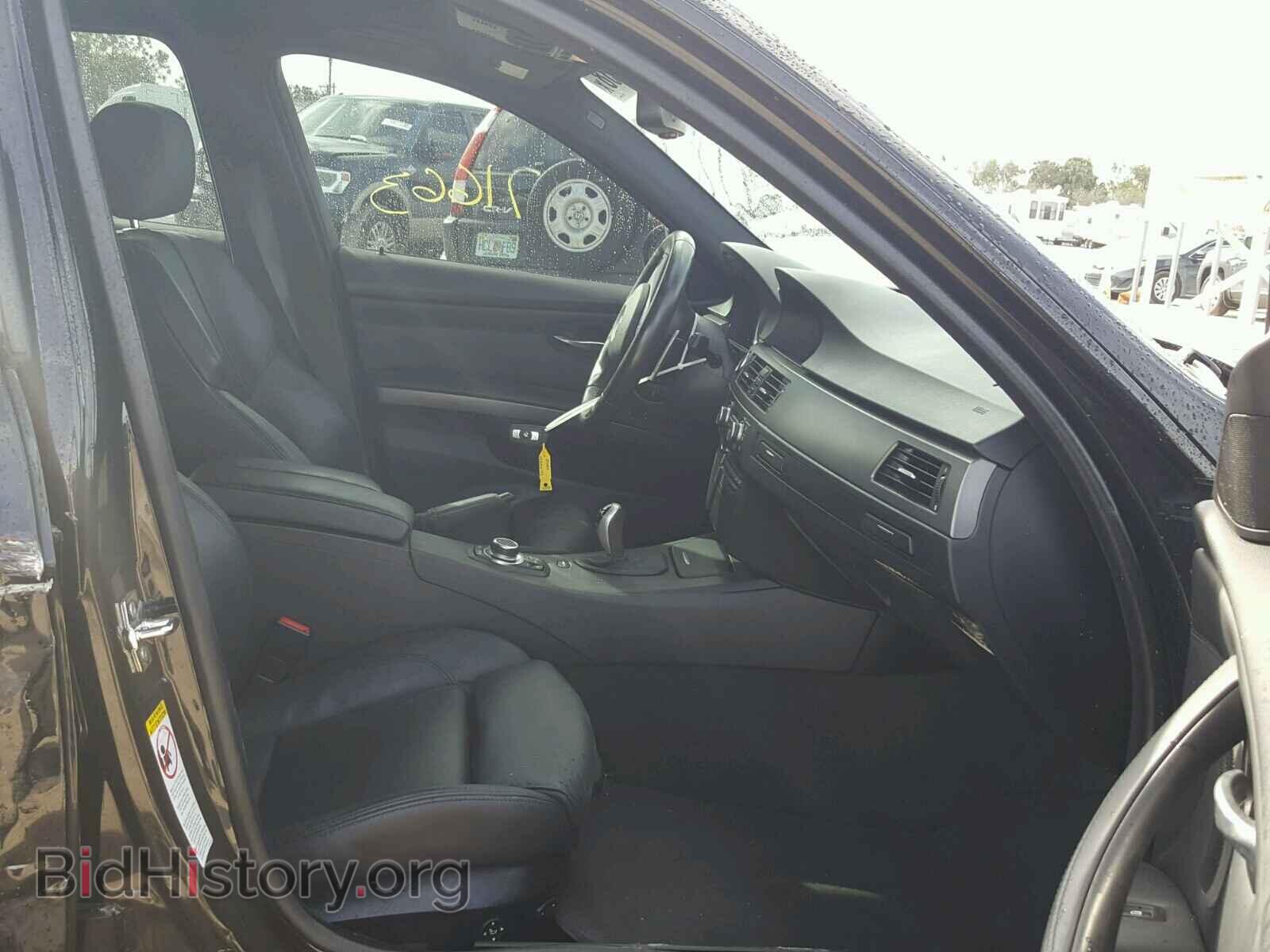 2009 BMW M3 - VIN: WBSPM93599E201256 - Photo 5