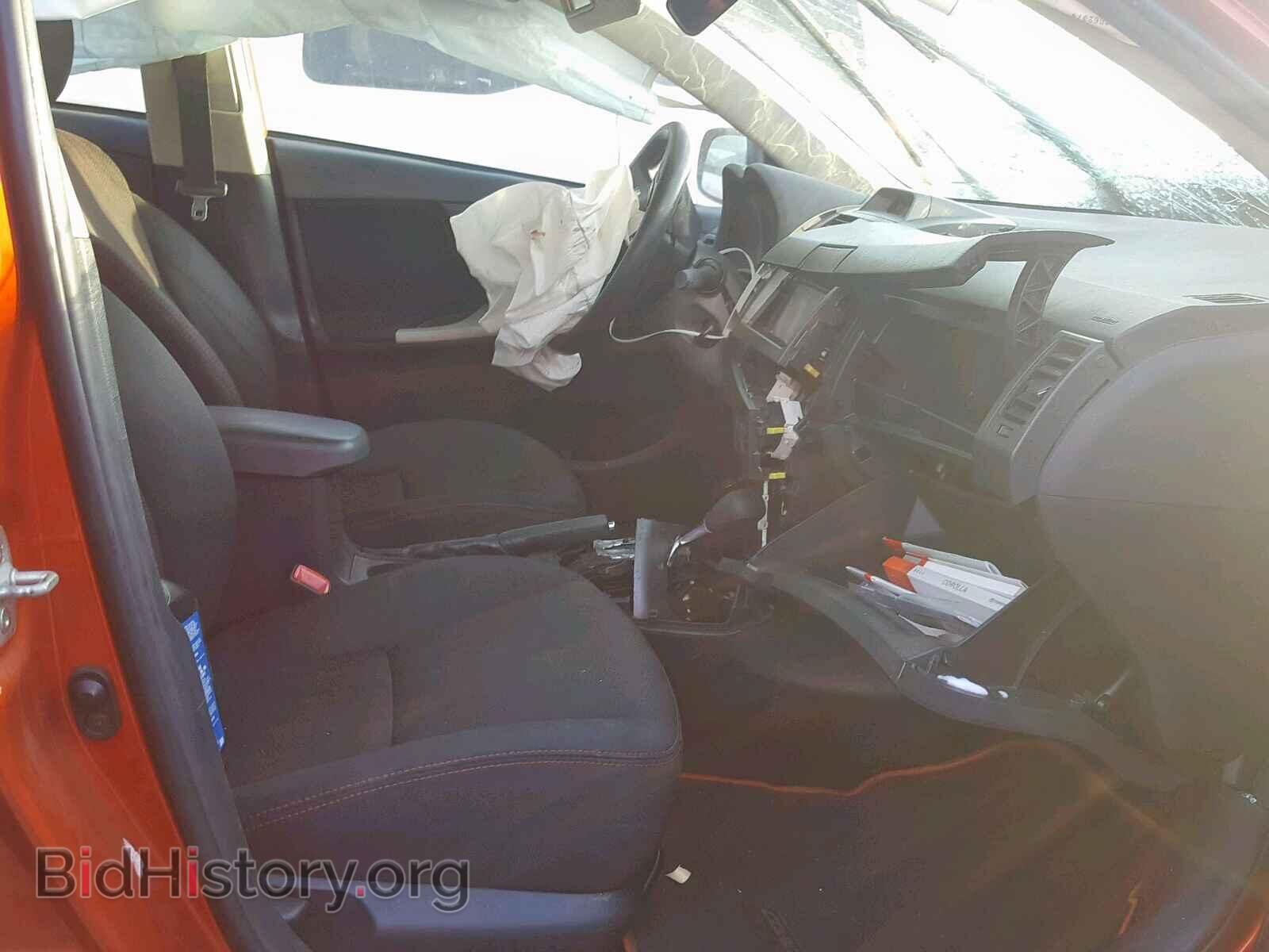 2013 TOYOTA COROLLA BA - VIN: 2T1BU4EE2DC087470 - Фото 5