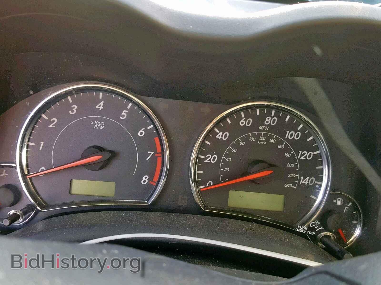 2013 TOYOTA COROLLA BA - VIN: 2T1BU4EE2DC087470 - Фото 8