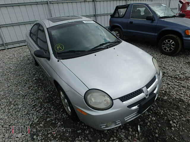 Photo 1B3ES56C53D240755 - DODGE NEON 2003