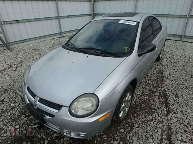 2003 DODGE NEON - VIN: 1B3ES56C53D240755 - Фото 2