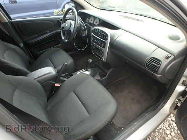 2003 DODGE NEON - VIN: 1B3ES56C53D240755 - Фото 5