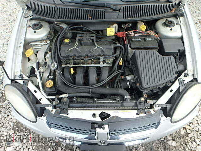 2003 DODGE NEON - VIN: 1B3ES56C53D240755 - Фото 7
