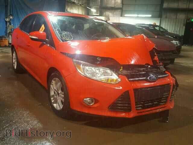 Фотография 1FAHP3H20CL316285 - FORD FOCUS 2012