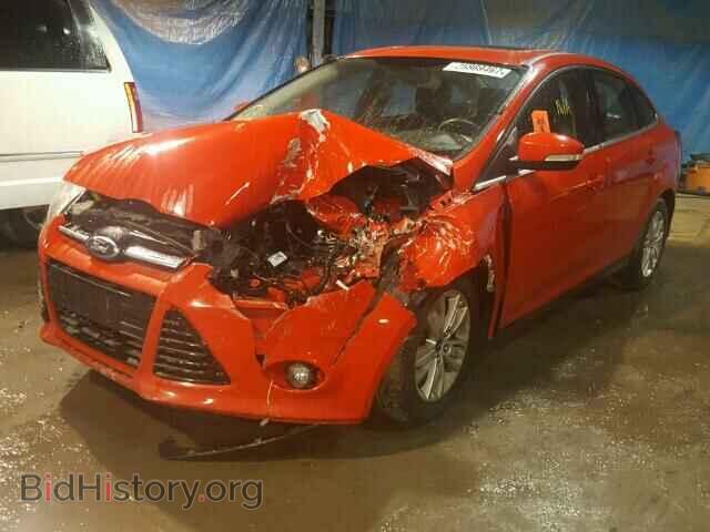 2012 FORD FOCUS - VIN: 1FAHP3H20CL316285 - Фото 2