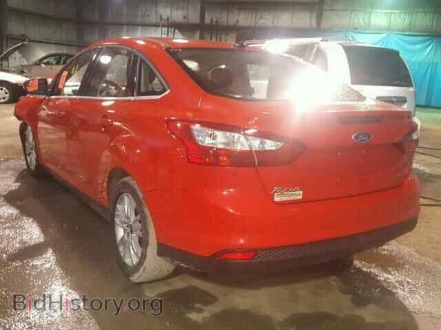 2012 FORD FOCUS - VIN: 1FAHP3H20CL316285 - Фото 3