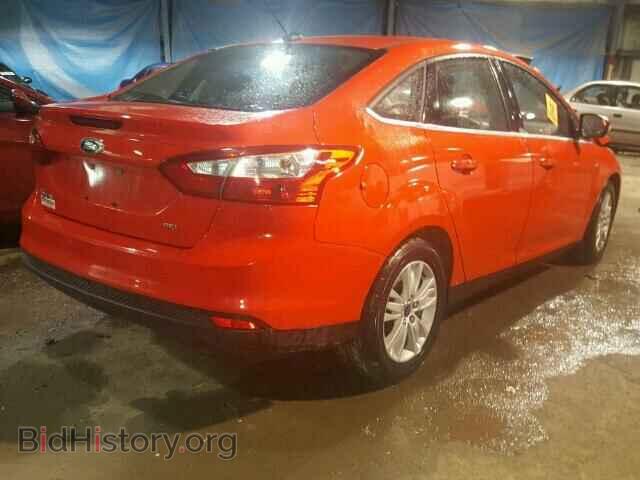 2012 FORD FOCUS - VIN: 1FAHP3H20CL316285 - Фото 4