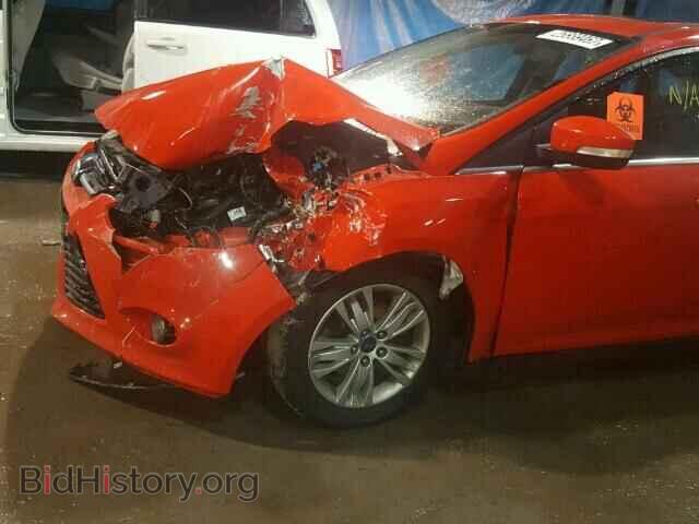 2012 FORD FOCUS - VIN: 1FAHP3H20CL316285 - Фото 9