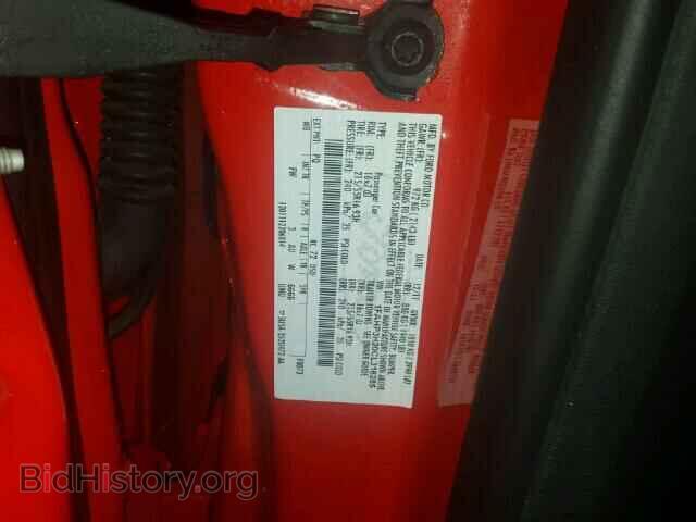 2012 FORD FOCUS - VIN: 1FAHP3H20CL316285 - Фото 10
