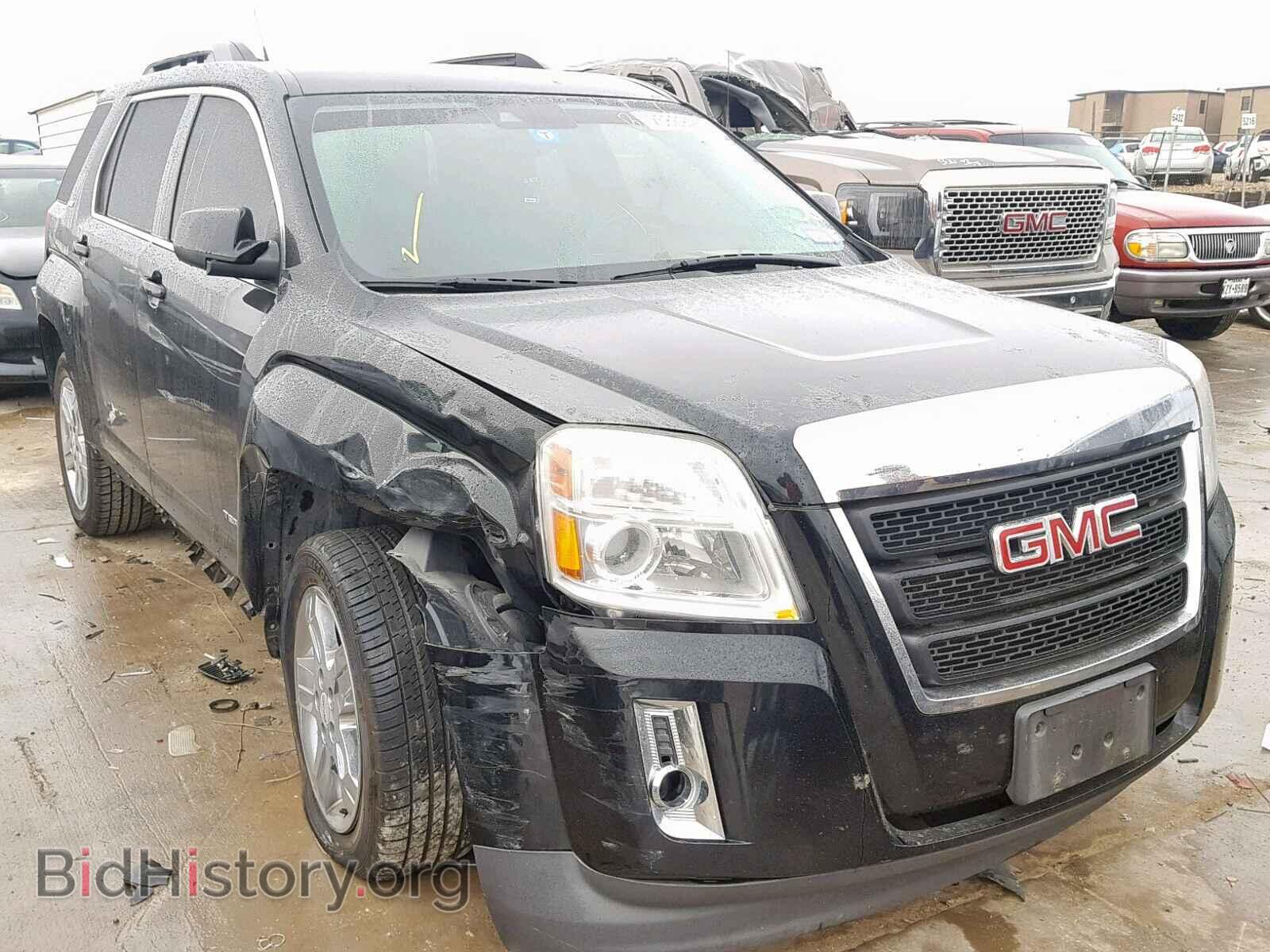 Photo 2GKALUEK5D6114767 - GMC TERRAIN SL 2013