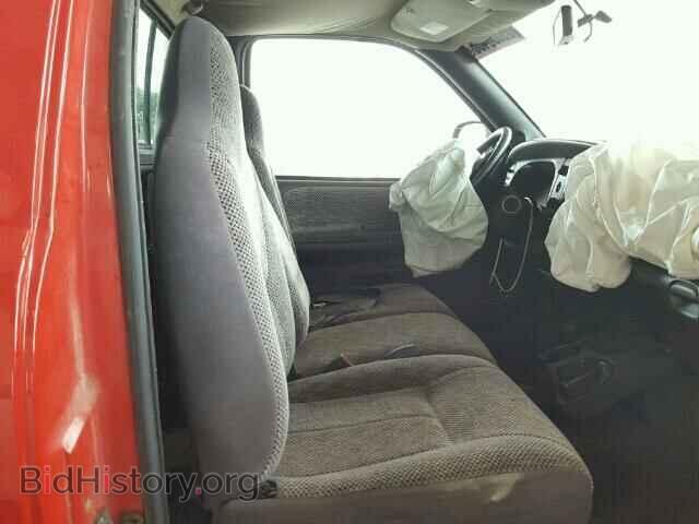 1998 DODGE RAM 1500 - VIN: 1B7HF16Z7WS568210 - Фото 5