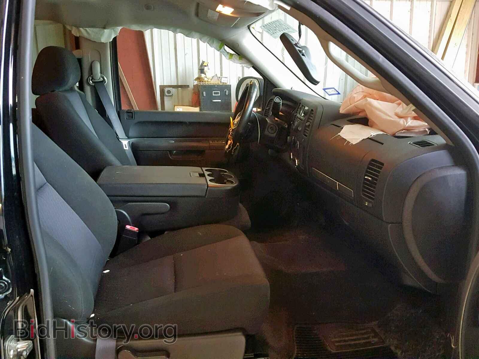 2011 CHEVROLET SILVERADO - VIN: 3GCPKSE35BG294520 - Фото 5